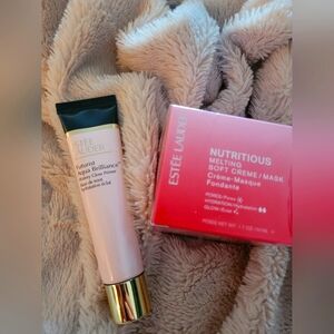 Estee Lauder Primer & Moisturizer
